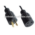 UL zugelassene Nema Stecker 20A 30A 50A